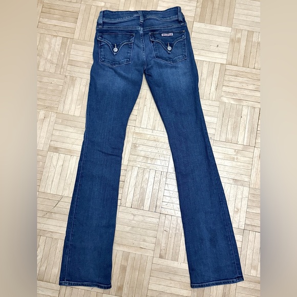 Hudson Beth Baby Boot Women’s Jeans Size 25 in Rhythm Rain New w/o Tags - Picture 7 of 16